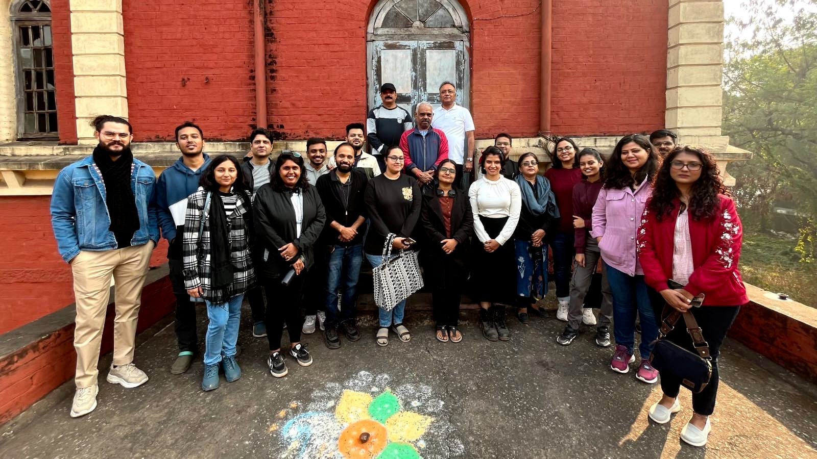एनएसओ द्वारा समय उपयोग सर्वेक्षण पर राज्‍यस्‍तरीय आंतरिक प्रशिक्षण कार्यक्रम का आयोजन