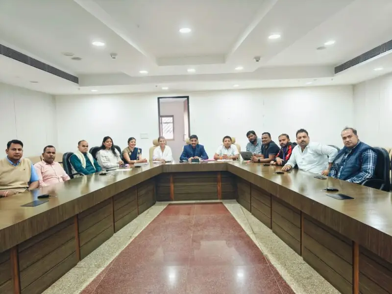 नवा रायपुर प्रीमियर लीग का शुभारंभ, मैच प्रेस क्लब 11 और फेडरेशन 11 के मध्य खेला जाएगा