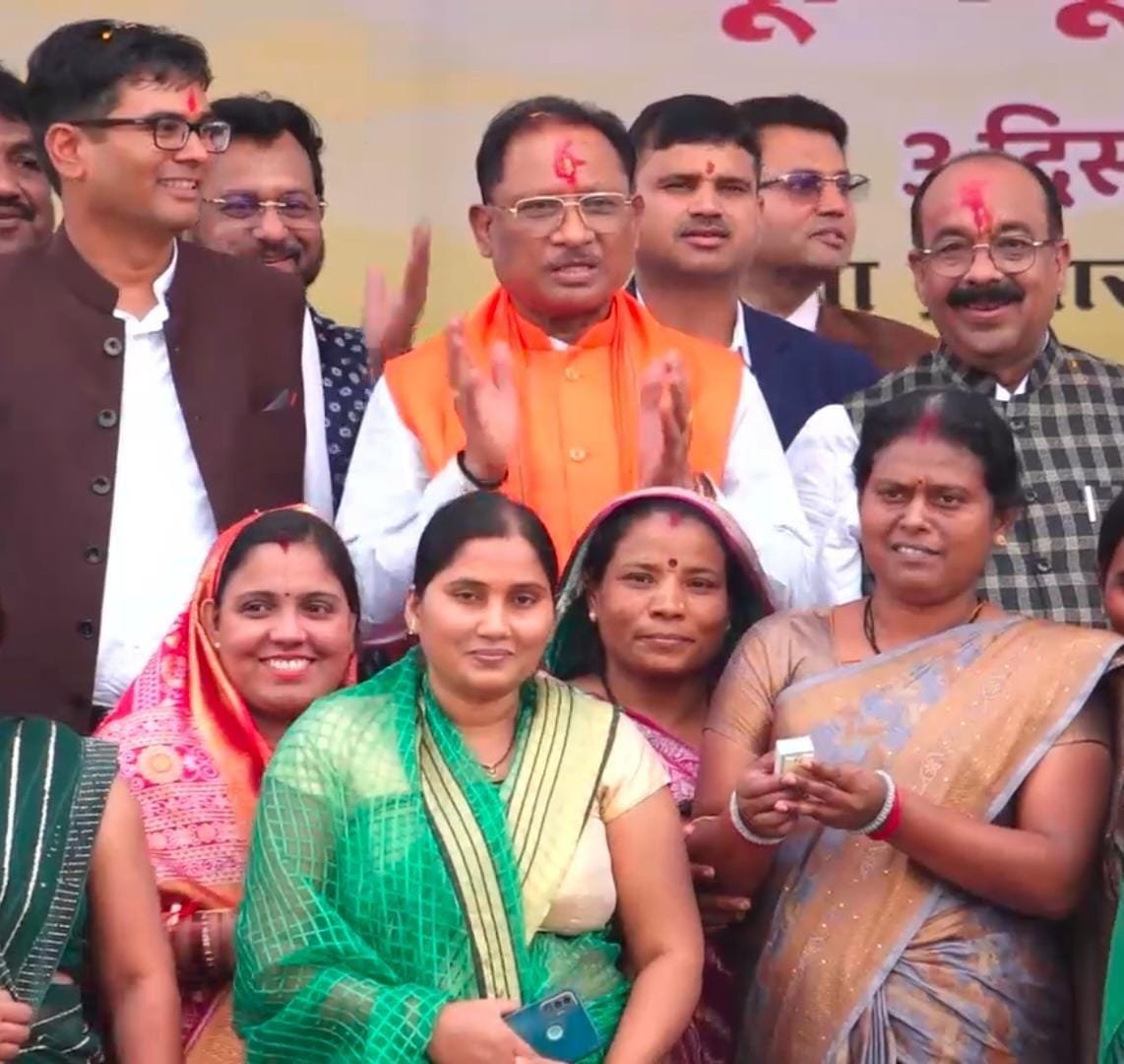 रायगढ़ में बनेगा राज्य का सबसे बड़ा नालंदा परिसर: मुख्यमंत्री ने किया भूमिपूजन..