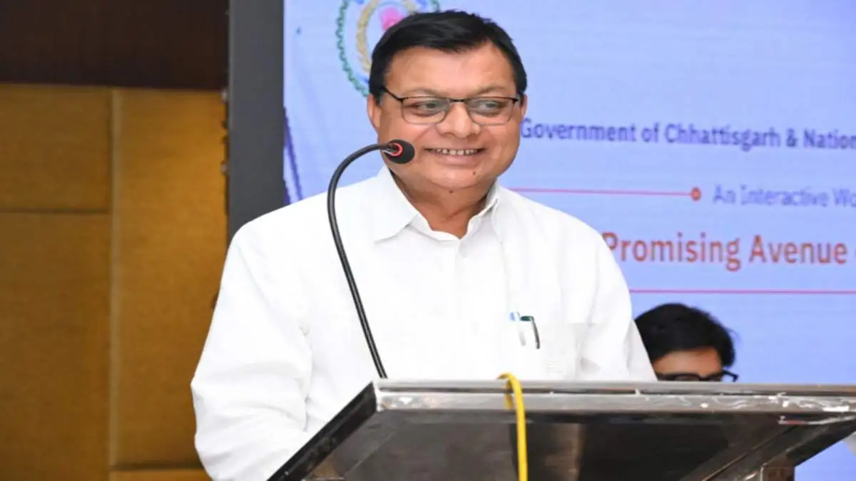 CG Minister of Industry : 28 दिसंबर को कोरबा जिले के दौरे में रहेंगे उद्योग मंत्री लखन लाल देवांगन, इस कार्यक्रम में होंगे शामिल