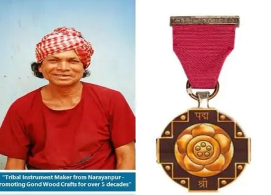 Padma awards announced