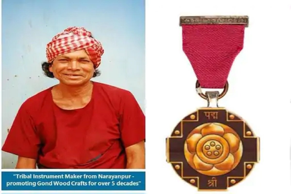 Padma awards announced: पद्म पुरस्कारों का ऐलान, छत्तीसगढ़ के ये शख्स होंगे पद्मश्री से सम्मानित, जानिए कौन है वो..