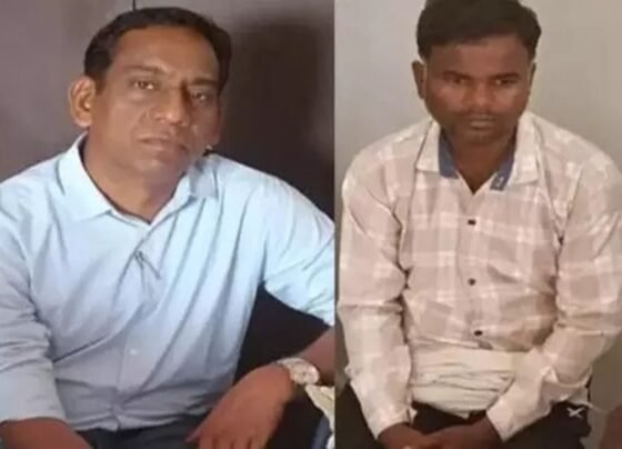 ACB Action in Mungeli Bilaspur