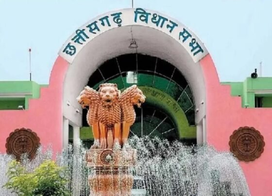 Chhattisgarh Assembly Budget Session