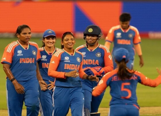 ICC Women’s Cricket World Cup 2025
