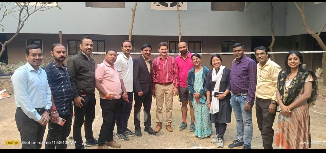 NPL Badminton : पिछले विजेता अतुल चंद्राकर ने उम्दा प्रदर्शन करते हुए इस वर्ष का खिताब पुनःअपने नाम किया