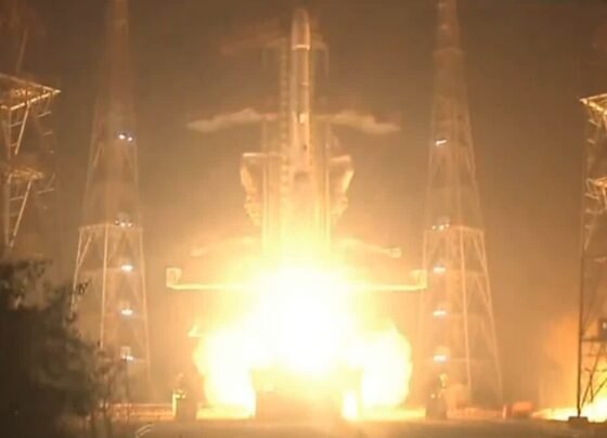 ISRO Launches NVS-02 Navigation Satellite