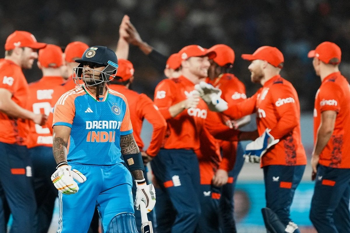 IND vs ENG 3rd T20I Highlights: इंग्लैंड ने दो हार के बाद चखा जीत का स्वाद, राजकोट में भारतीय टीम को लगा झटका, इतने रनों से मिली हार