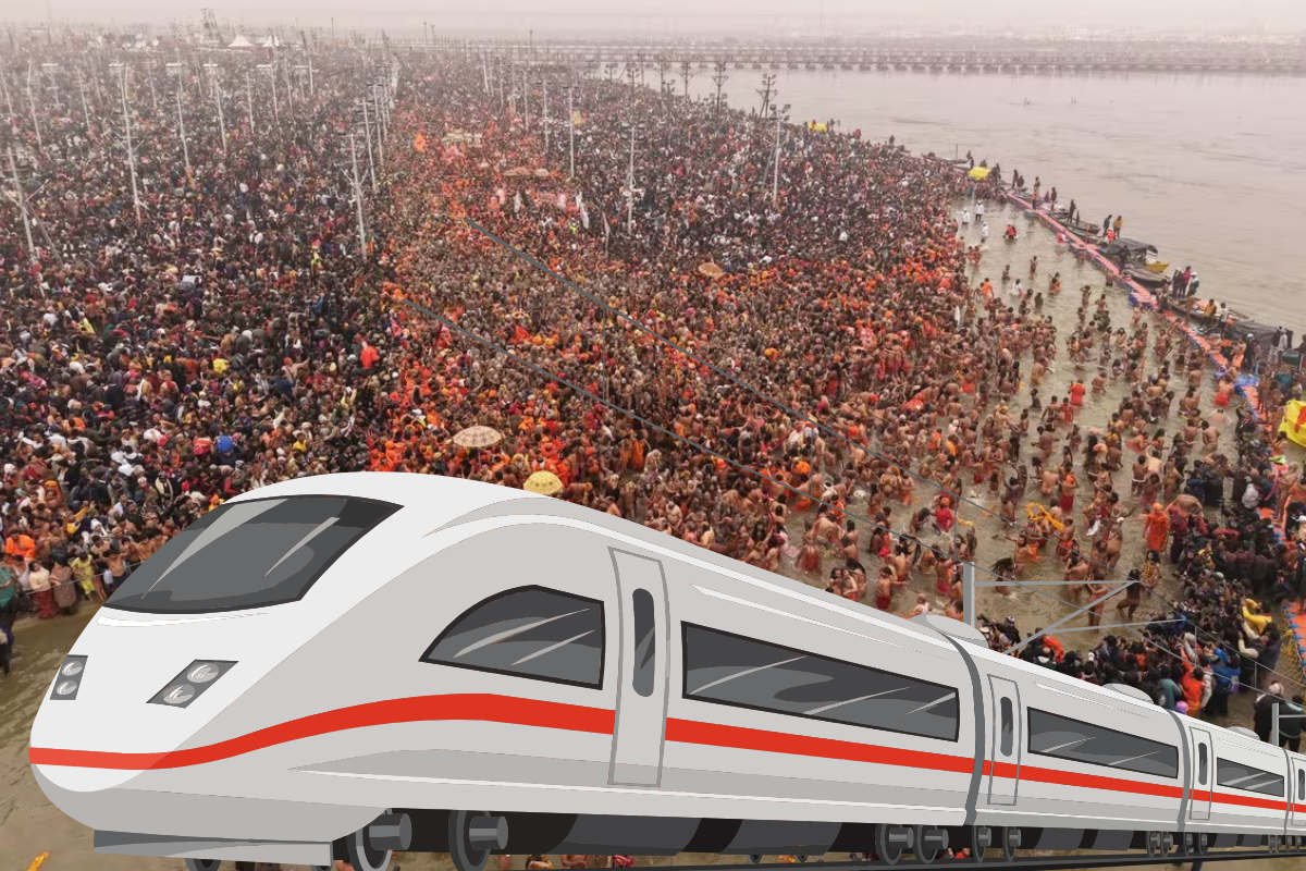 Maha Kumbh Special Train: महाकुंभ जाने वालों के लिए खुशखबरी, छत्तीसगढ़ से ये ट्रेनें पहुंचाएंगी प्रयागराज, यहां देखें शेड्यूल