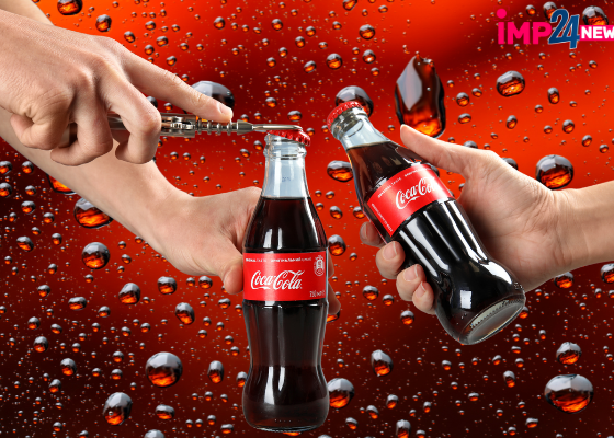 Many Coca Cola Drinks Contain Excessive Chemicals!