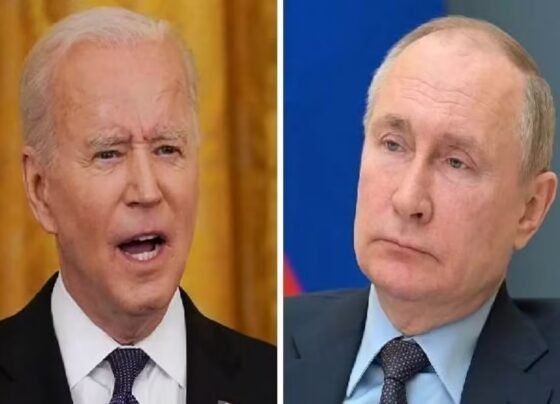 Tried to kill Putin