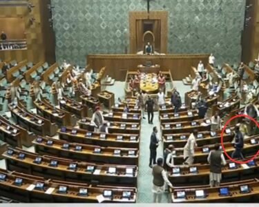 Parliament Monsoon Session 2025