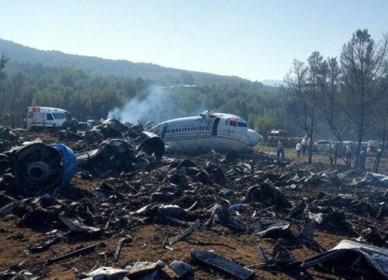 South Sudan Plane Crash