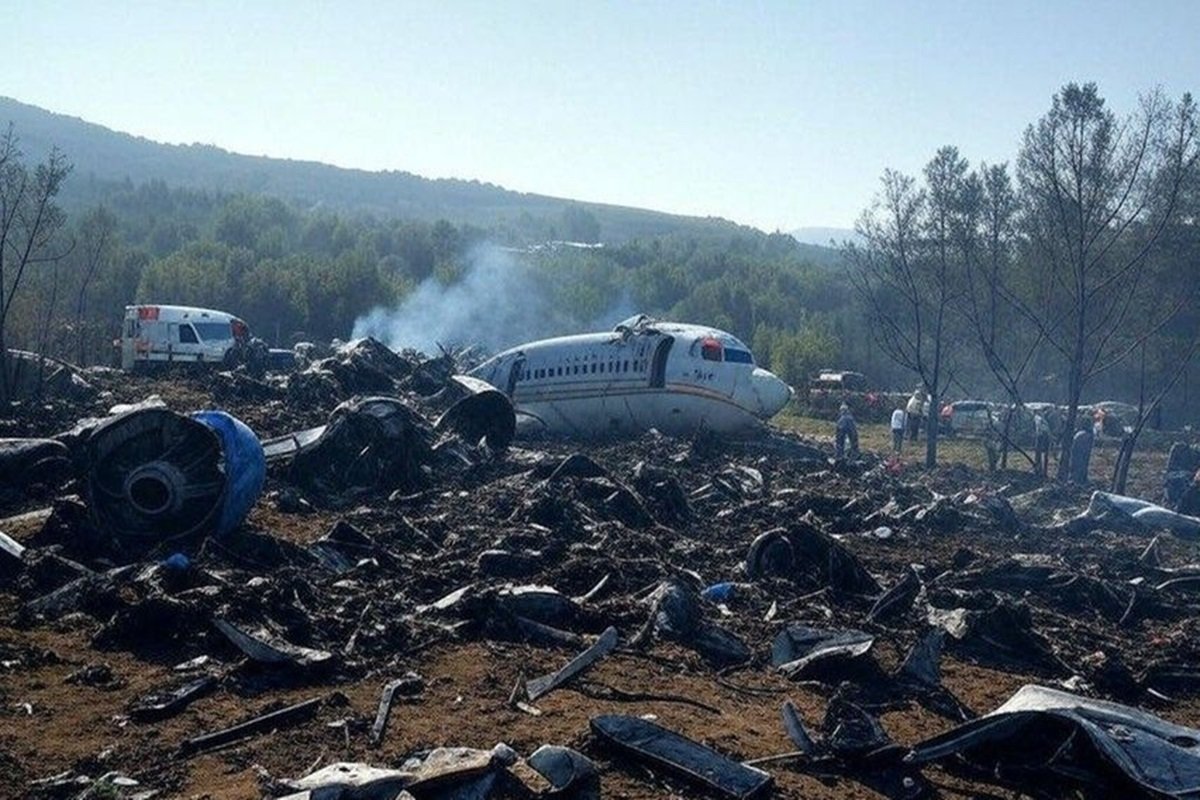 South Sudan Plane Crash: दक्षिण सूडान में बड़ा विमान हादसा, एक भारतीय समेत 20 लोगों की मौत