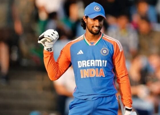 Tilak Varma Net Worth 2025