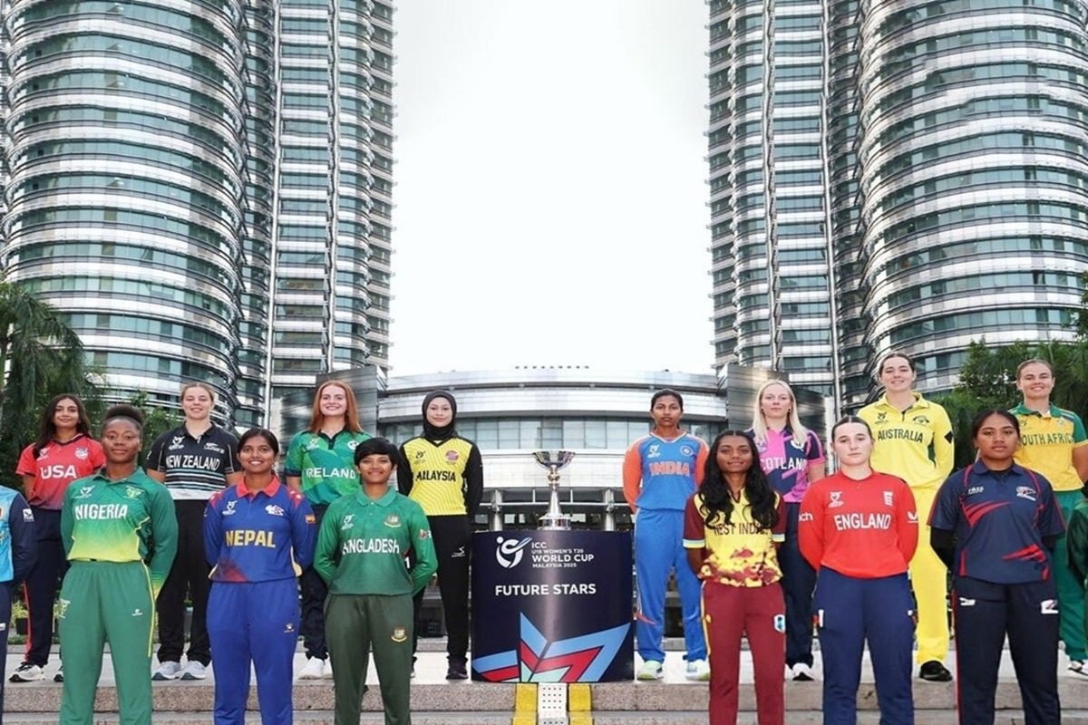 U19 T20 World Cup Women 2025 : U19 टी20 वर्ल्ड कप में भारत समेत इन 2 टीमों ने कटाया सेमीफाइनल का टिकट, अब आखिरी स्पॉट की लड़ाई