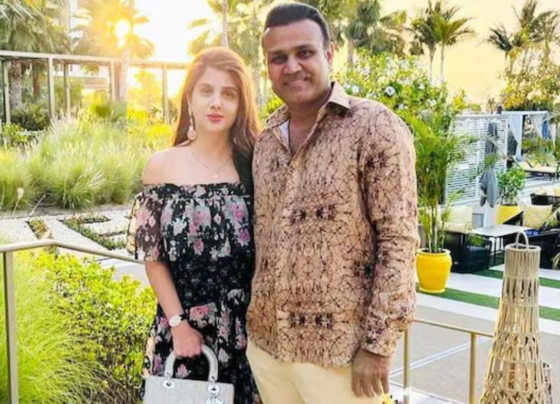 Virender Sehwag and Aarti will divorce!