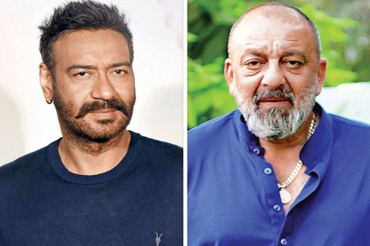 साथ में दीं हिट्स, अब होगा सामना, ‘खलनायक’ संजय दत्त से भिड़ेंगे अजय देवगन!