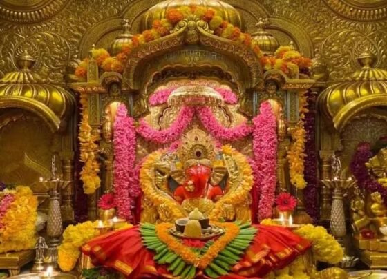 Mumbai Siddhivinayak Temple