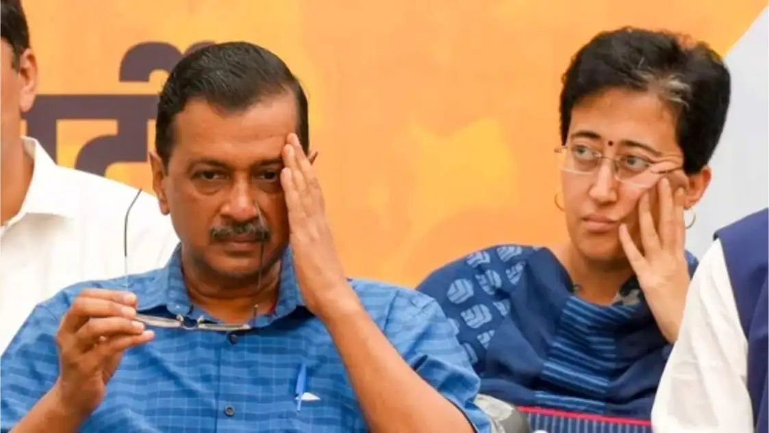 दिल्ली चुनाव से पहले अरविंद केजरीवाल को बड़ा झटका! AAP के सात विधायकों ने छोड़ी पार्टी, बोले- आम आदमी पार्टी अब वो नहीं रही