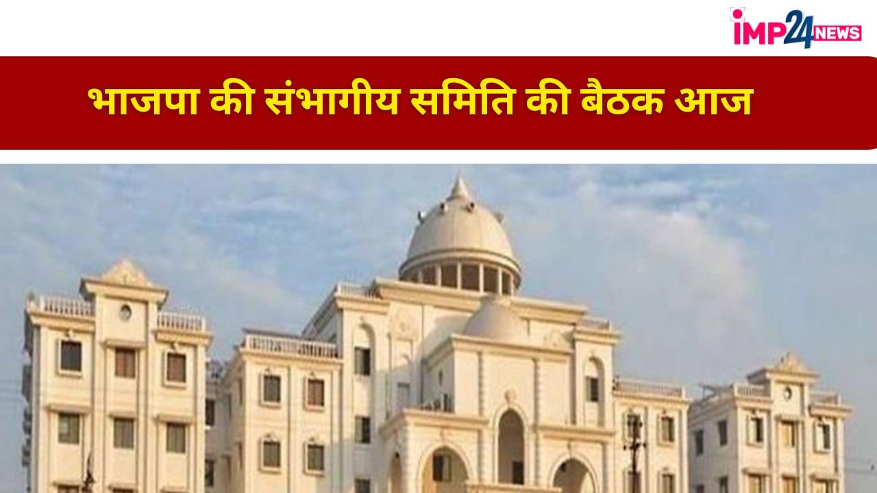 CG Panchayat Chunav 2025: निकाय चुनाव की तैयारी हुई तेज, आज भाजपा की संभागीय समिति की बैठक​