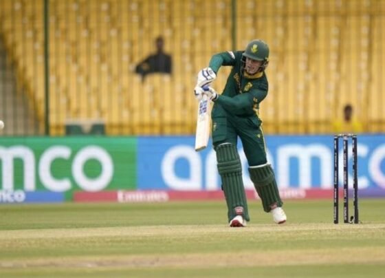 AFG vs SA Champions Trophy 2025