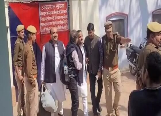 Abdullah Azam Khan Released From Jail