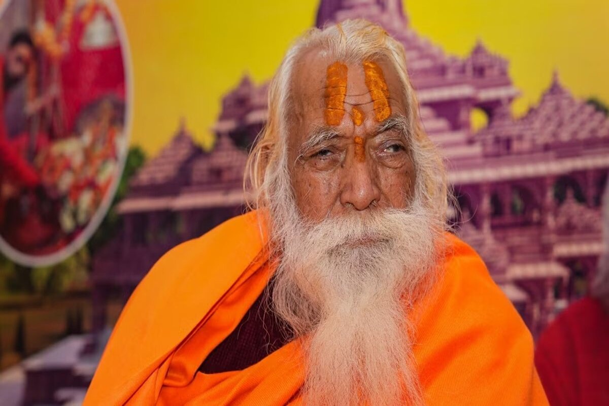 Acharya Satyendra Das Passes Away: अयोध्या राम मंदिर के मुख्य पुजारी आचार्य सत्येंद्र दास का निधन