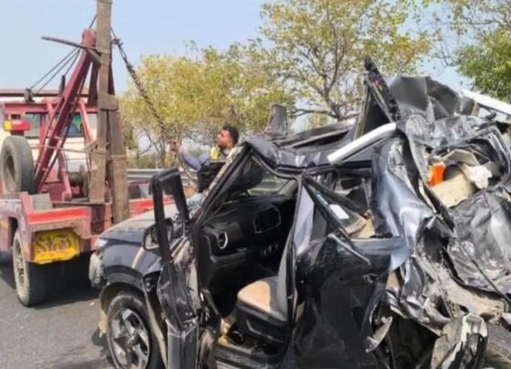 Aligarh Accident News
