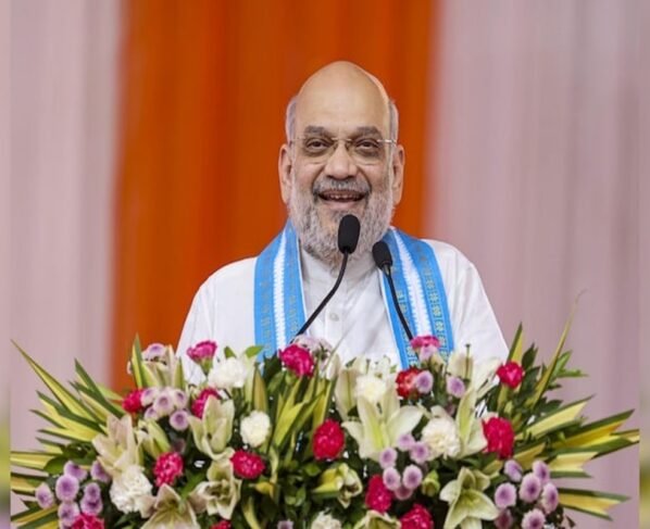 Amit Shah Chhattisgarh Visit Today