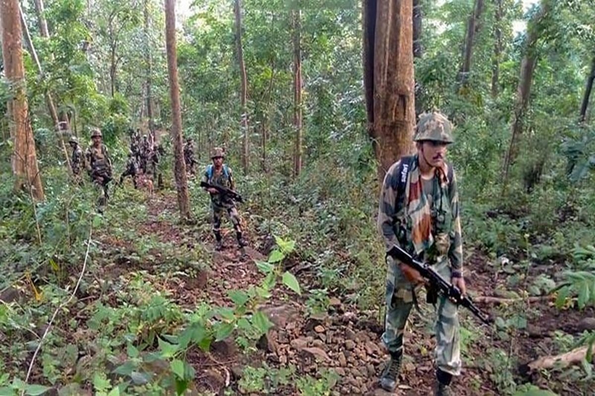 Balaghat Naxal Encounter: तीन महिला नक्सली ढेर, सीएम ने दी मध्य प्रदेश पुलिस को बधाई