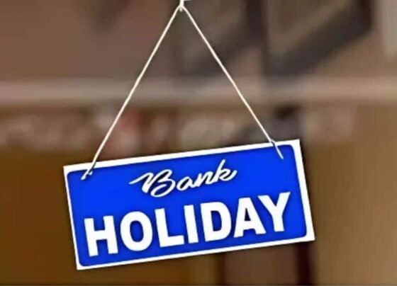 Bank Holidays in March 2025