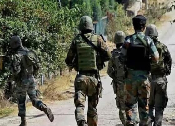 Bijapur Naxal Encounter