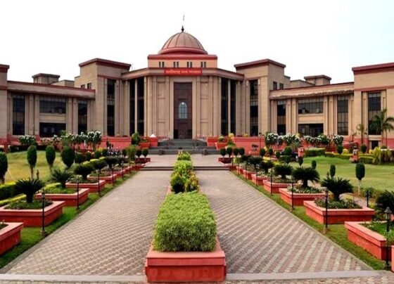 Bilaspur High Court