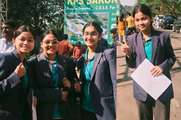 CBSE Board Exams 2025 : 10वीं और 12वीं की परीक्षा शुरू, 44 लाख स्टूडेंट्स होंगे शामिल