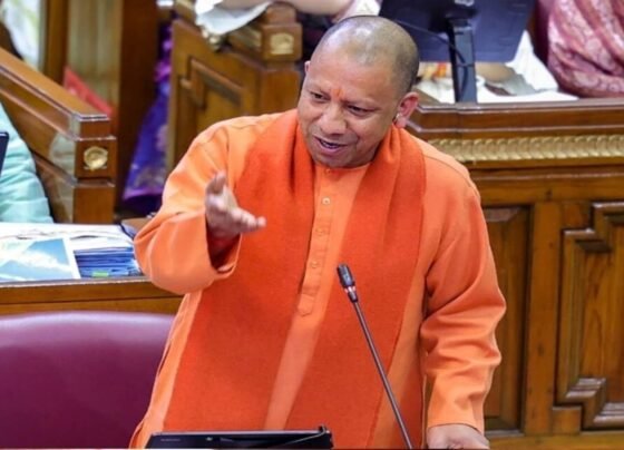 CM Yogi told Akhilesh Yadav as Rahul Gandhi of UP