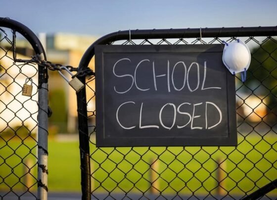 Delhi School Closed News