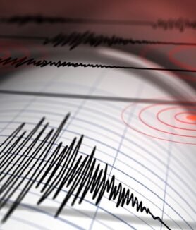 Earthquake in Sikkim