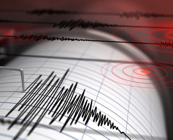 Earthquake in Sikkim
