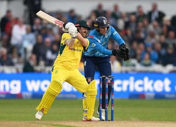 England vs Australia Champions Trophy 2025