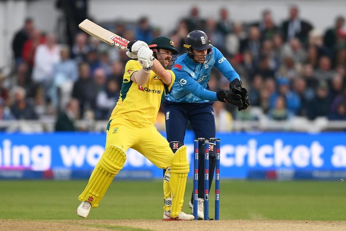 England vs Australia Champions Trophy 2025 : ऑस्ट्रेलिया ने इंग्लैंड को 5 विकेट से हराया, 351 रन का बड़ा लक्ष्य किया चेज