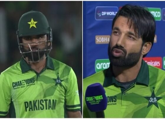 IND vs PAK Champions Trophy 2025