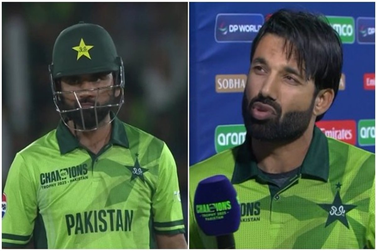 IND vs PAK : भारत के खिलाफ मैच से पहले पाकिस्तान को लगा तगड़ा झटका