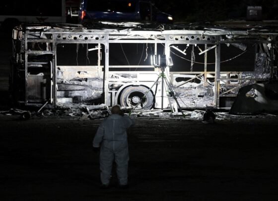 Israel Bomb Blast News Today