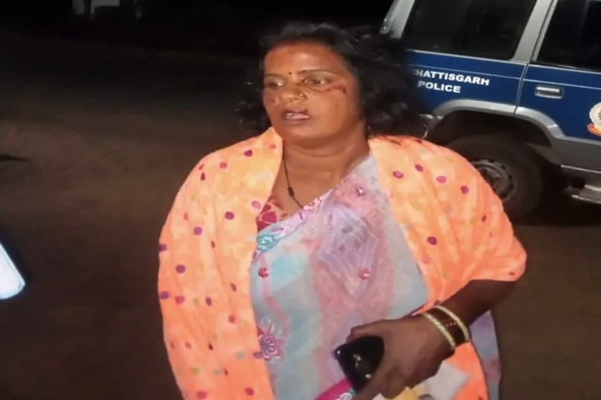 Janjgir Champa Crime News: घर में बर्थडे मना रही थी भाभी, देवर करने लगा ऐसी हरकत, महिला ने कुल्हाड़ी से कर दिया हमला
