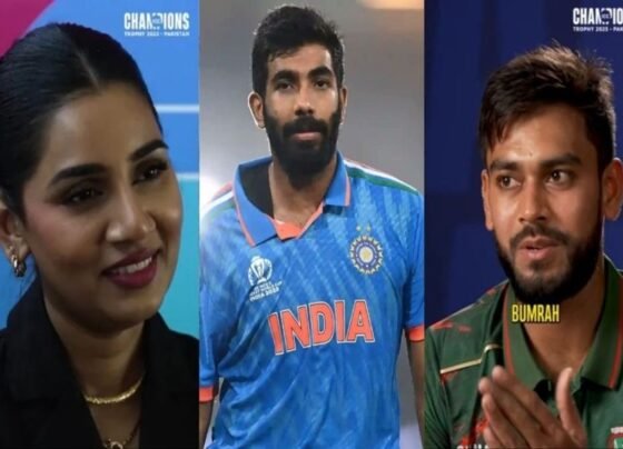 Jasprit Bumrah Injury Update