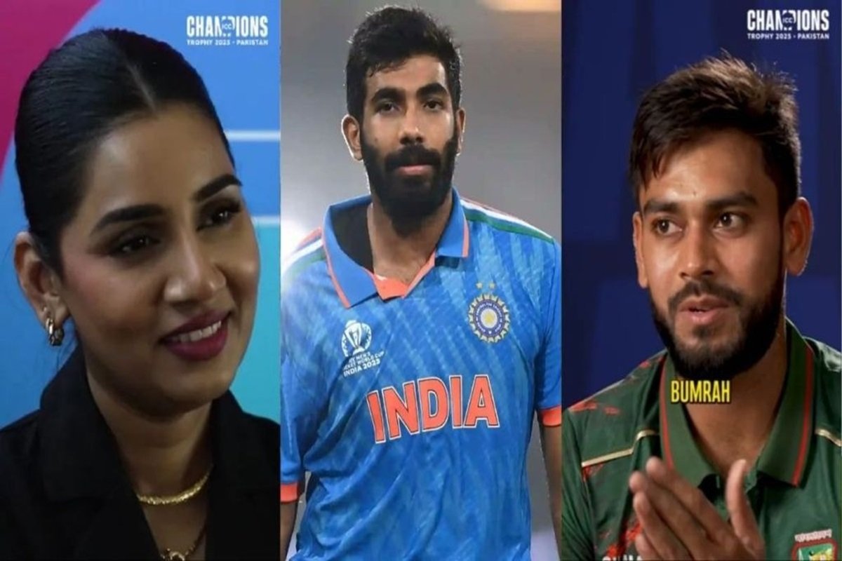 IND vs BAN: जसप्रीत के चोटिल होने से खुश हैं बांग्लादेशी, तो वहीं बुमराह की पत्नी ने दिया हेल्थ पर बड़ा अपडेट