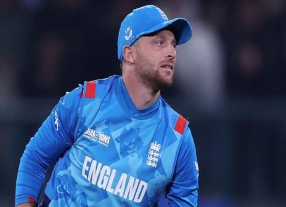 Jos Buttler Steps Down As England Captain