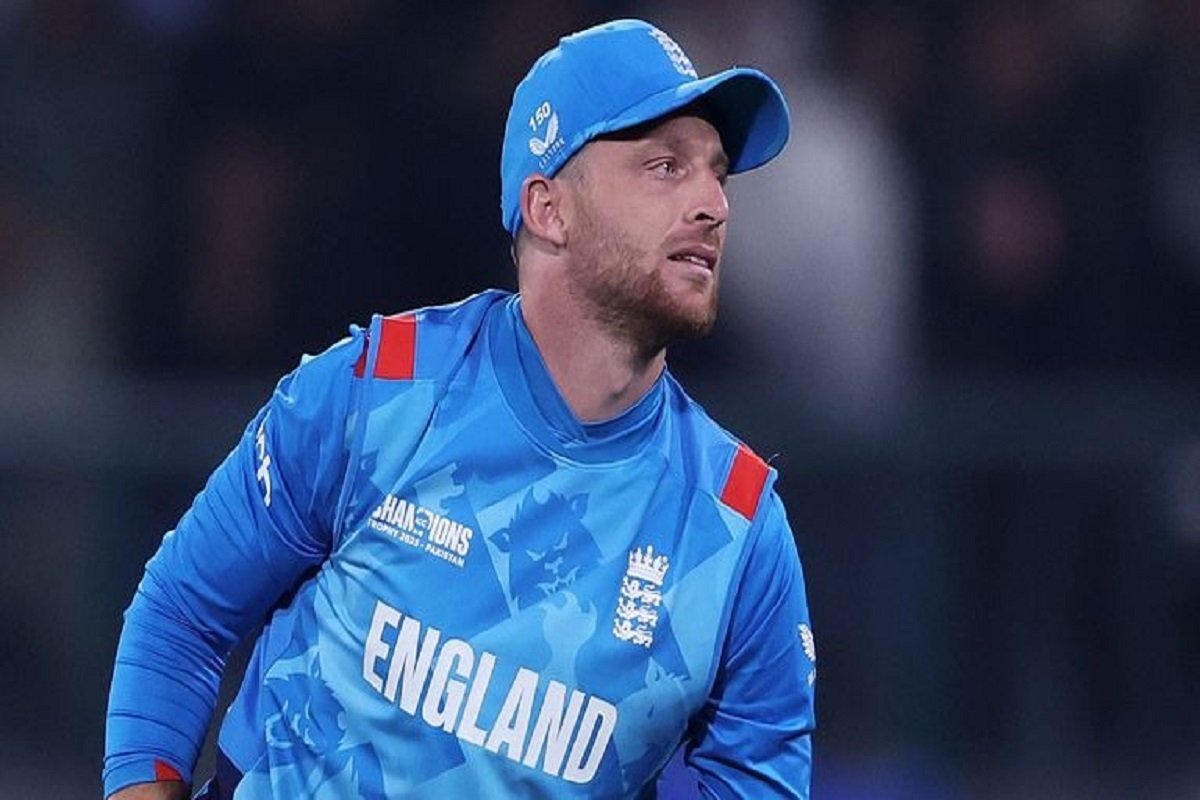 Jos Buttler CT 2025: चैंपियंस ट्रॉफी से बुरी तरफ बाहर होने के बाद जोस बटलर ने छोड़ी कप्तानी