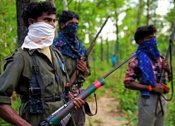 CG Naxal Encounter